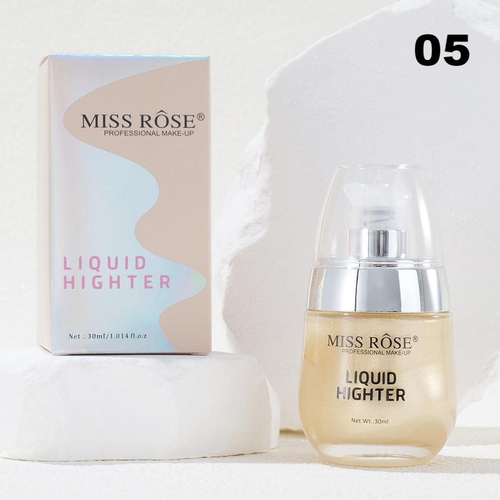 Miss Rose Liquid Highlighter
