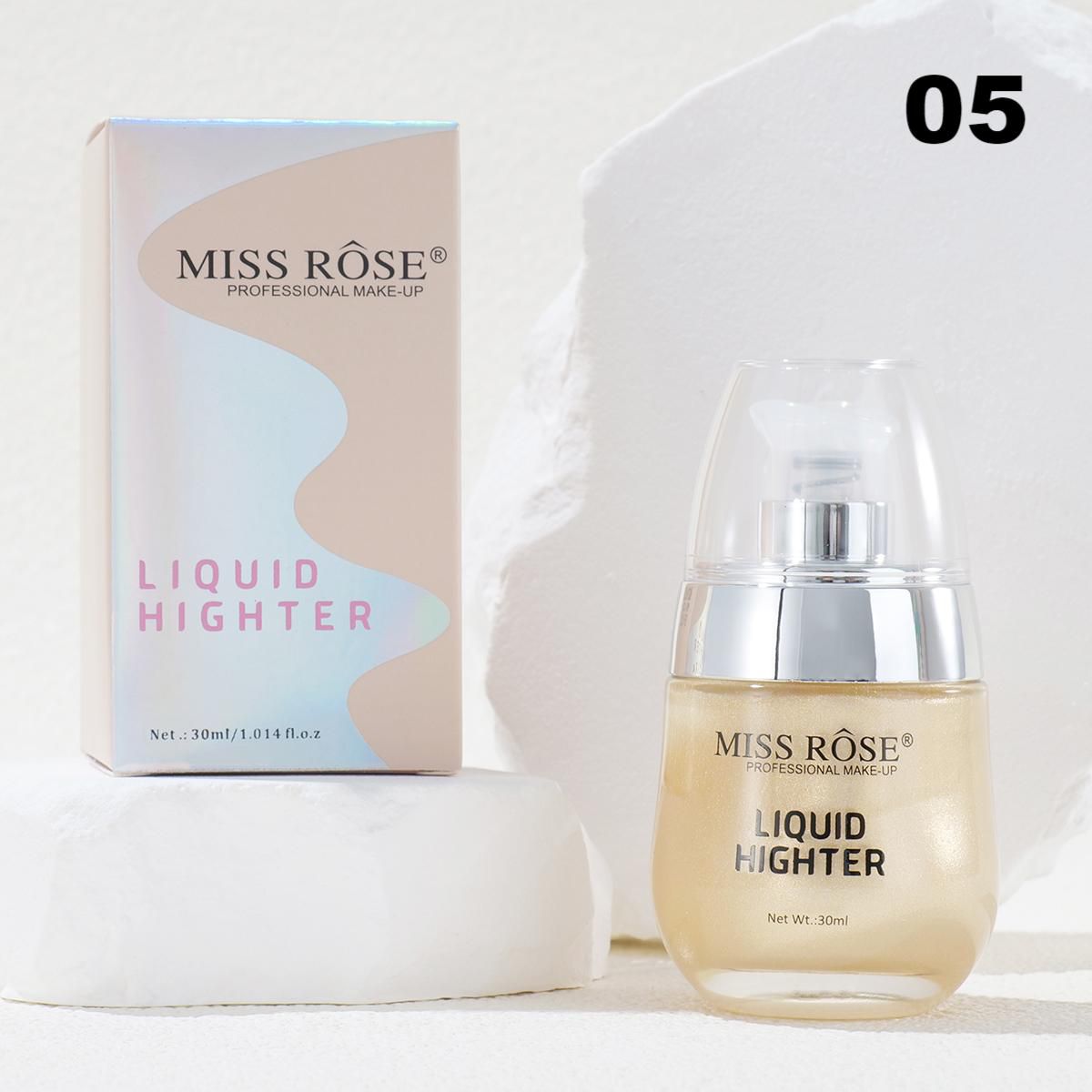 Miss Rose Liquid Highlighter