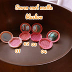 Seven Cool Matte Blush On Create Subtle Natural Look 4Pcs Set