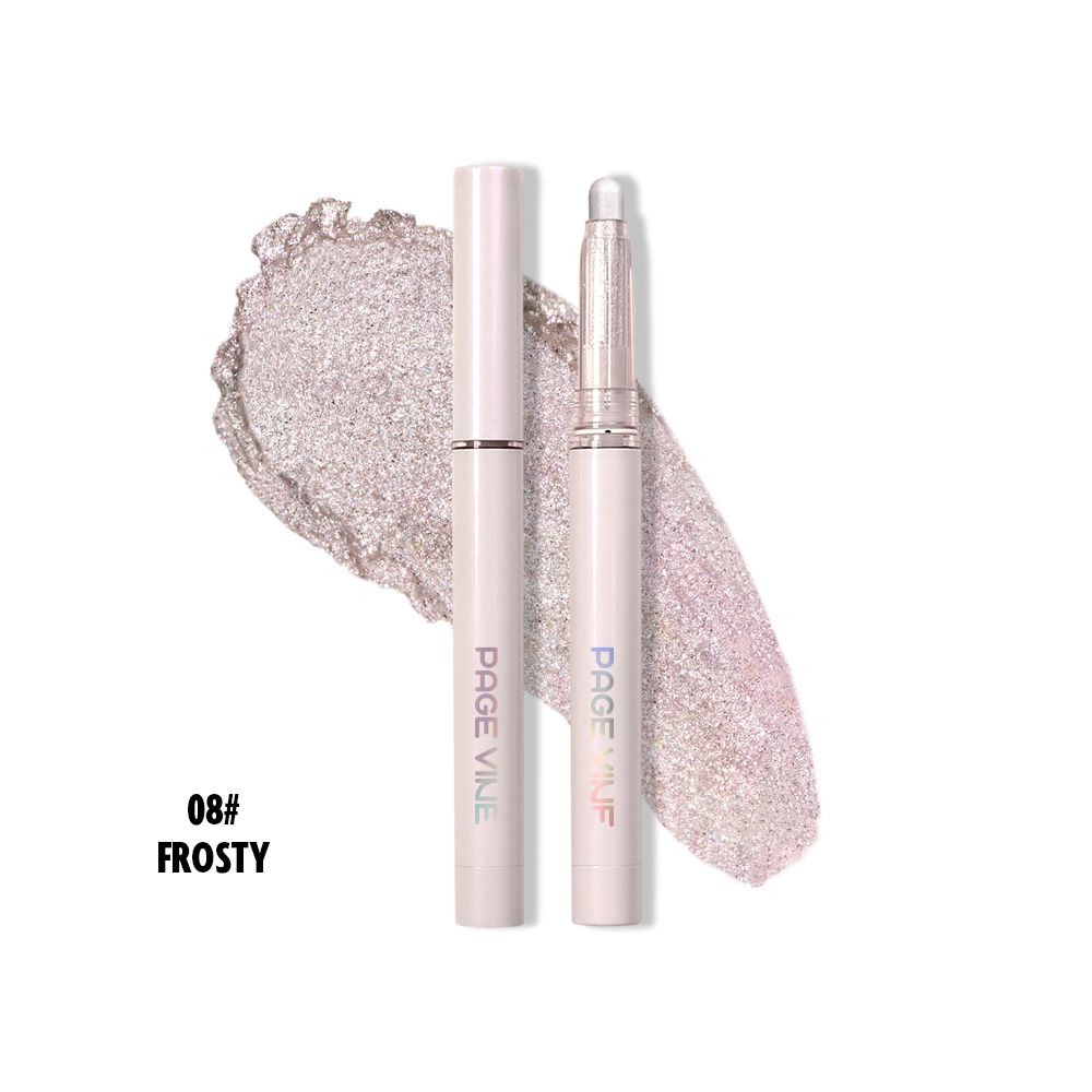 Pagevine Strong Water Proof Eyeshadow highlighter 12 Pcs Set