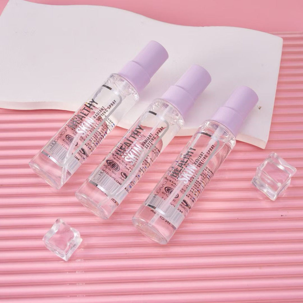 Hudamoji Healthy Skin Radiant Setting Spray 60ml Inspired By Maybelline