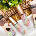 Kiss Beauty Collagen Natural Essence Primer | One Step Correct Base