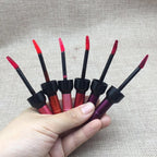 Vine Lip Tint Natural Liquid Long Lasting 6 Color Set
