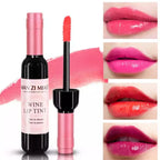 Vine Lip Tint Natural Liquid Long Lasting 6 Color Set