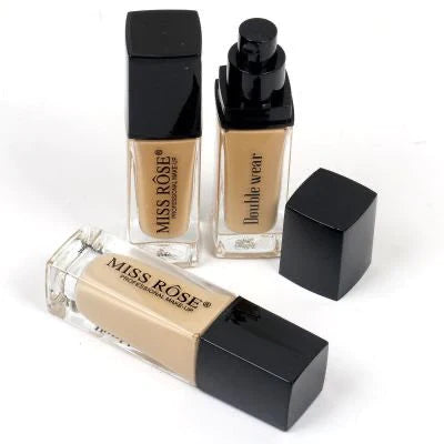 Miss Rose Double Wear Foundation