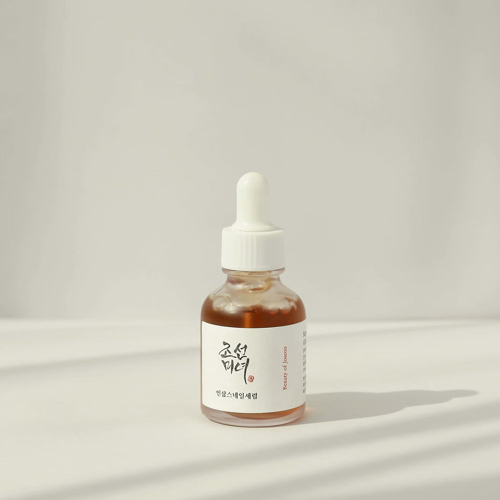 The Ordinary Revive Serum Ginseng + Snail Mucin