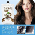 Sadoer Nourishing Coconut Oil Hair Mask