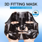 Sadoer Bamboo Charcoal Collagen Pore Purifying Hydrogel Facial Mask 60ml