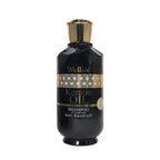 Wellice Premium Edition Keratin Oil Spa Vitamins Anti Dandruff Shampoo