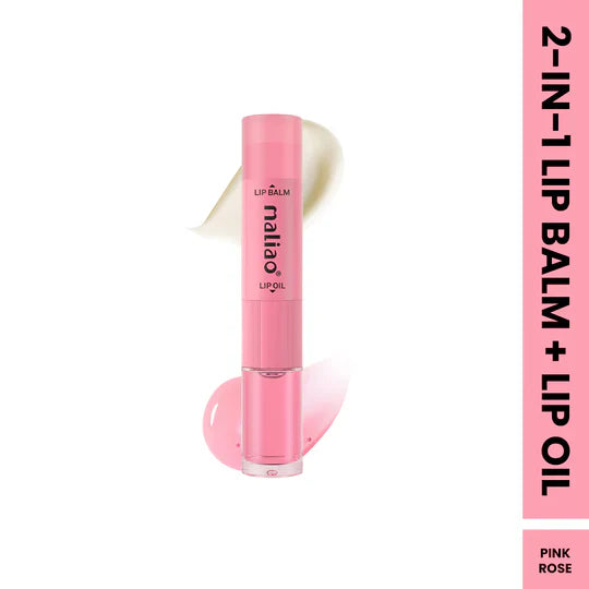 Maliao Magic Color 2in1 Lip Balm & Lip Oil