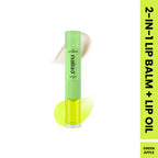 Maliao Magic Color 2in1 Lip Balm & Lip Oil