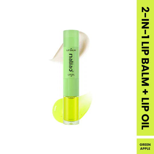 Maliao Magic Color 2in1 Lip Balm & Lip Oil