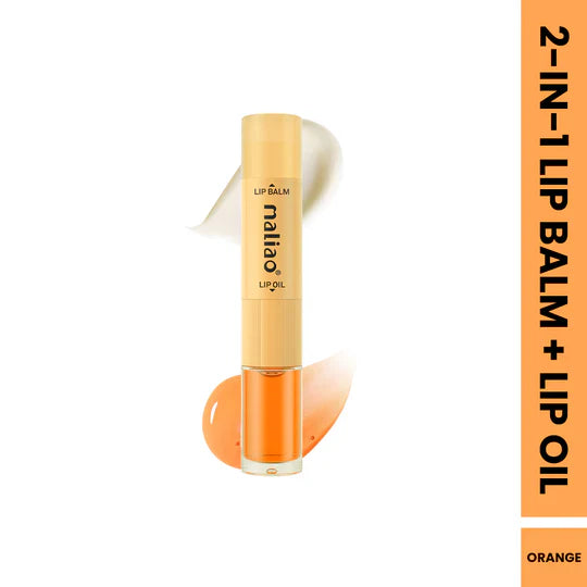 Maliao Magic Color 2in1 Lip Balm & Lip Oil