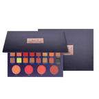 CVB 32 Colors Blush Palette