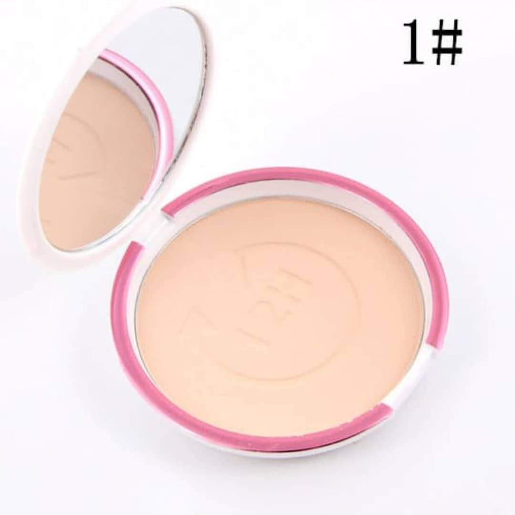 Miss Rose two-way compact powder