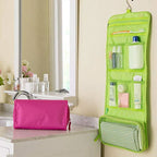 Multipurpose Foldable Travel Toiletry Bag 16465