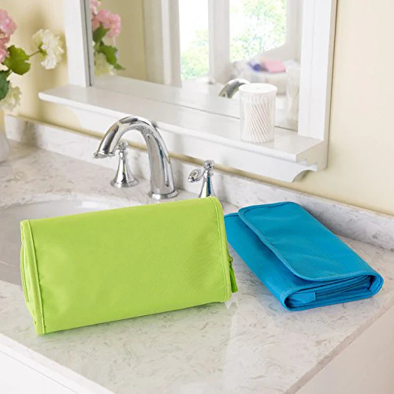 Multipurpose Foldable Travel Toiletry Bag 16465