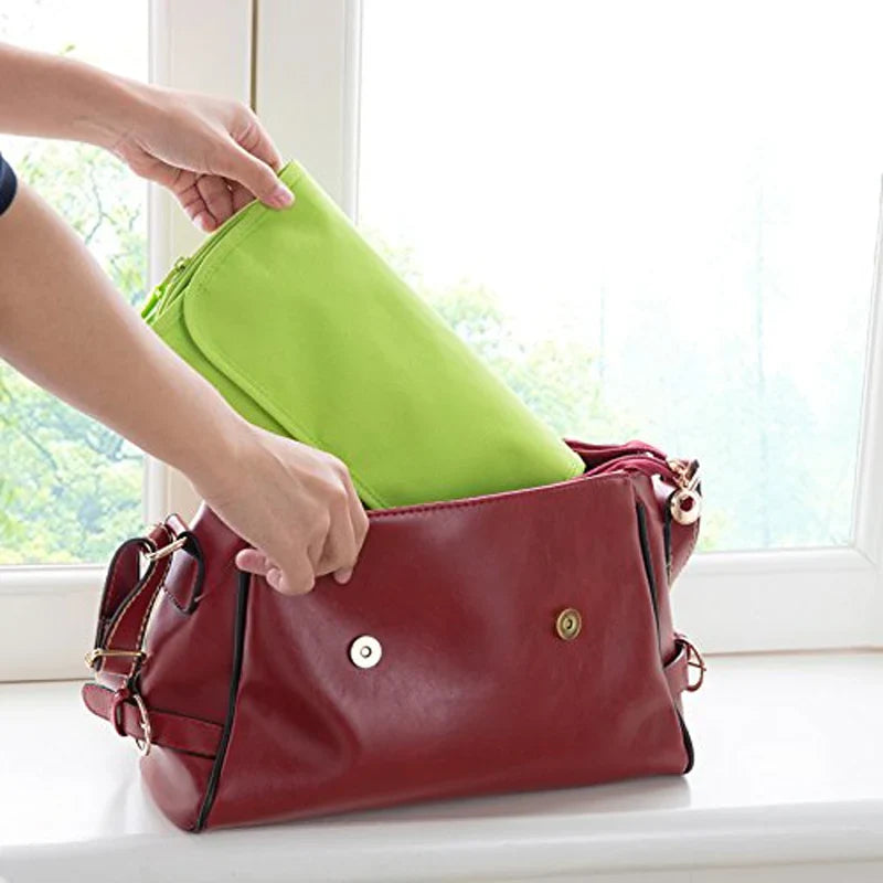 Multipurpose Foldable Travel Toiletry Bag 16465