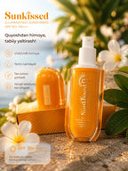 Emelie Sunscreen SPF 50 Sun Protection UV Protection Face Cream 30ml