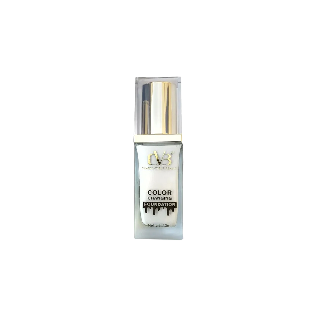 CVB Color Changing Foundation 30ml