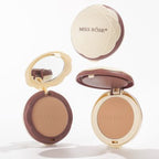 Miss Rose Oil Control Flawless Setting Compact Powder