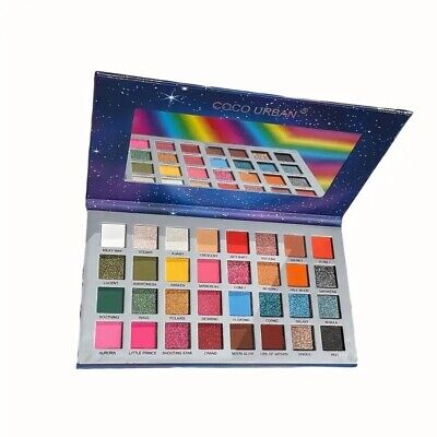 Coco Urban Cosmic Dream 32 Colors Eyeshadow Palette