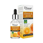 Disaar Vitamin C Hyaluronic Acid Whitening Anti Aging Face Serum