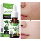 Sadoer Avocado Hydrating Essence Facial Serum 15ml