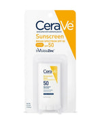 Cerave Mineral Sunscreen Stick