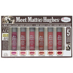 Meet Matte Hughes Liquid Matte Lipstick Vol. 5