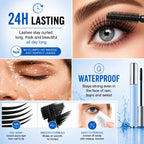 waterproof & sweatproof tubing mascara
