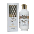 Wellice Premium Edition Argan Oil Spa Vitamins Shampoo