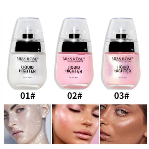 Miss Rose Liquid Highlighter
