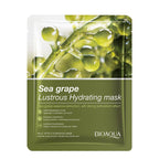 BIOAQUA Sea Grape Lustrous Hydrating Facial Mask Hydrating Moisturizing Mask